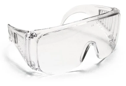 Safety glasses