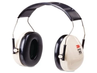 Ear defenders