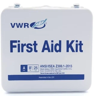 First aid kit